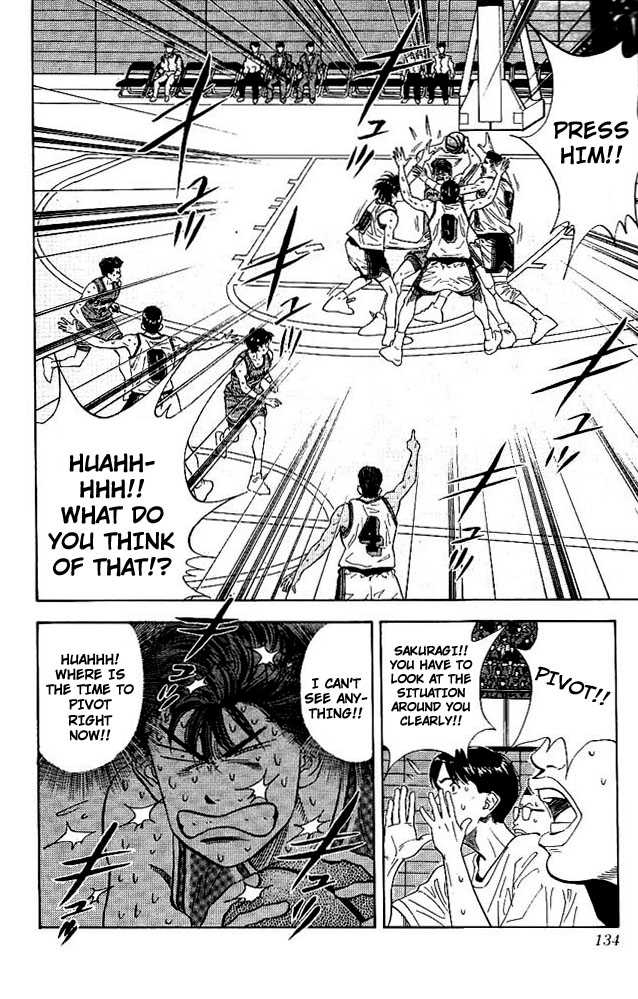 Slam Dunk, Chapter 114 image 09
